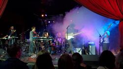 Thank You Scientist / Bent Knee / The Tea Club on Nov 21, 2019 [551-small]