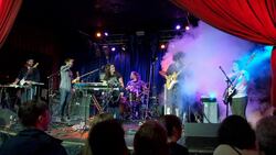 Thank You Scientist / Bent Knee / The Tea Club on Nov 21, 2019 [552-small]