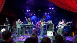 Thank You Scientist / Bent Knee / The Tea Club on Nov 21, 2019 [554-small]