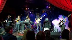 Thank You Scientist / Bent Knee / The Tea Club on Nov 21, 2019 [555-small]