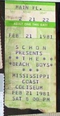 The Beach Boys on Feb 21, 1981 [594-small]