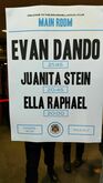 Evan Dando / Juanita Stein / Ella Raphael on Oct 21, 2024 [621-small]