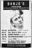 Ed Kuepper and the Yard Goes on Forever / F.O.O.D. on Jan 26, 1989 [650-small]