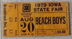 The Beach Boys on Aug 20, 1979 [691-small]