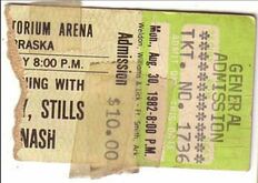 Crosby, Stills & Nash on Aug 30, 1982 [709-small]