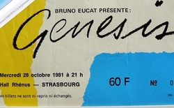 Genesis on Oct 28, 1981 [731-small]