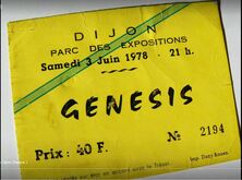 Genesis on Jun 3, 1978 [734-small]