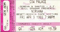 Nirvana / L7 / The Disposable Heroes of Hiphoprisy / The Breeders on Apr 9, 1993 [790-small]