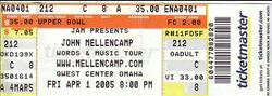 John Mellencamp / Donovan on Apr 1, 2005 [793-small]