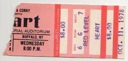 Heart / Walter Egan on Oct 11, 1978 [818-small]