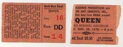Queen on Nov 28, 1978 [826-small]