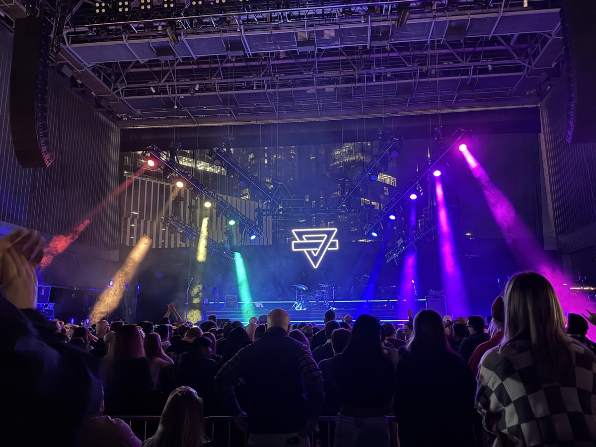 Oct 19, 2024: Rainbow Kitten Surprise / The Brook & The Bluff at Ascend