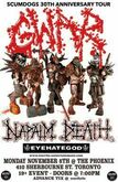 GWAR / Napalm Death on Nov 8, 2021 [962-small]