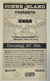 GWAR on Feb 27, 1996 [985-small]