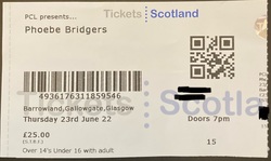 Phoebe Bridgers / Pillow Queens on Jun 23, 2022 [010-small]