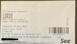 Lorde / Marlon Williams on May 26, 2022 [013-small]