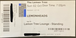 The Lemonheads / Bass Drum of Death on Oct 2, 2022 [018-small]