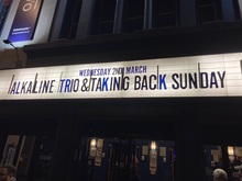 Alkaline Trio / Taking Back Sunday / Destroy Boys on Mar 2, 2022 [022-small]