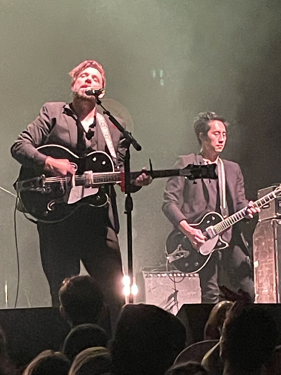 The Airborne Toxic Event Concert & Tour History (Updated for 2025
