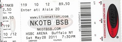 New Kids On The Block / Backstreet Boys / Ashlyne Huff on May 28, 2011 [378-small]