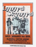 Lynyrd Skynyrd on Jan 5, 1977 [401-small]