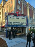 Wage War / ERRA / Fame On Fire / Thrown on Oct 22, 2024 [412-small]