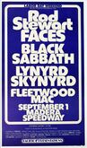 Rod Stewart / Faces / Black Sabbath / Lynyrd Skynyrd / Fleetwood Mac on Sep 1, 1975 [428-small]