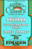 Santana / Peter Frampton / Lynyrd Skynyrd on May 25, 1975 [431-small]