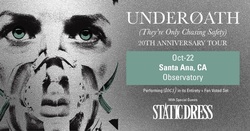 Underoath / Static Dress on Oct 22, 2024 [463-small]