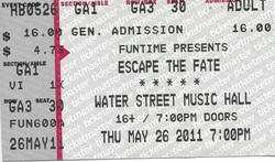 Escape the Fate / Aiden / Eyes Set to Kill / Vampires Everywhere! / Get Scared / Dr. Acula on May 26, 2011 [481-small]