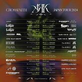 Crossfaith / Coldrain on Sep 27, 2024 [482-small]