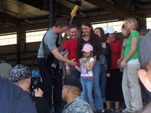 Gary Sinise and the Lt. Dan Band on Apr 23, 2010 [685-small]
