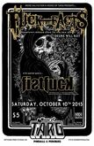 Fuck The Facts / Fistfuck / Cruel Fate on Oct 10, 2015 [506-small]
