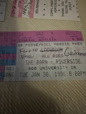 Face To Face / The Grabbers on Jan 30, 1996 [520-small]