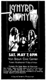 Lynyrd Skynyrd on May 7, 1977 [532-small]
