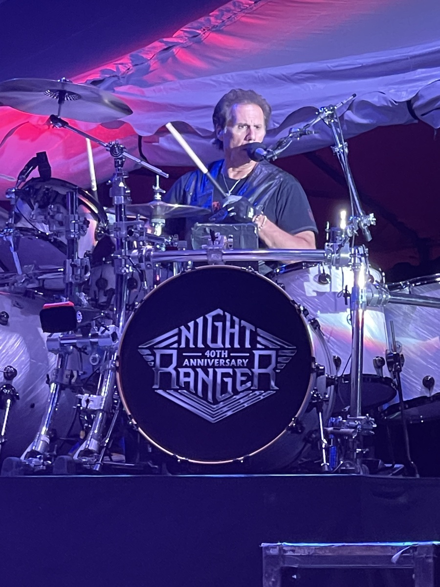 Night Ranger Concert & Tour History (Updated for 2025 2025) Concert