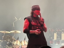The Cult / Mike Peters / Jonathan Hultén on Oct 22, 2024 [666-small]