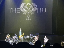 Iron Maiden / The Hu on Oct 22, 2024 [757-small]