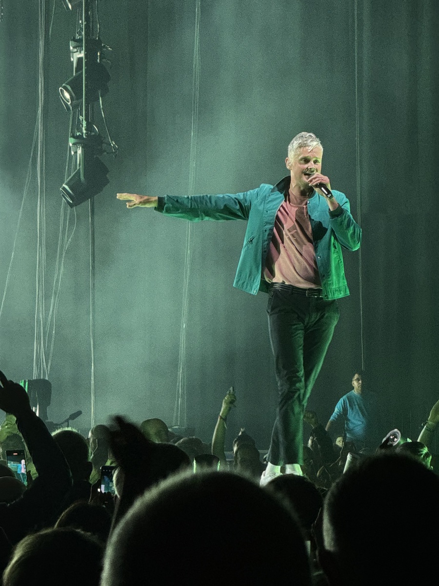 Keane Concert & Tour History (Updated for 2024 2025) Concert Archives
