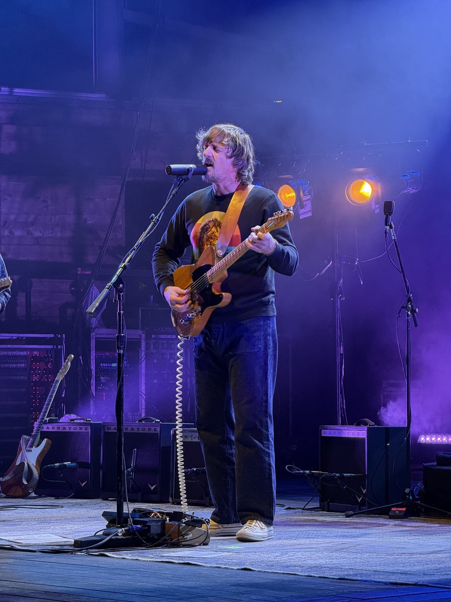 Sturgill Simpson Concert & Tour History (Updated for 2024 2025