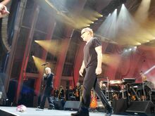 Danny Elfman / Hollywood Bowl Orchestra / Paul Reubens / Catherine O' Hara / Ken Page / Steve Bartek on Oct 27, 2018 [005-small]