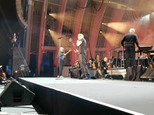Danny Elfman / Hollywood Bowl Orchestra / Paul Reubens / Catherine O' Hara / Ken Page / Steve Bartek on Oct 27, 2018 [014-small]