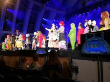 Danny Elfman / Hollywood Bowl Orchestra / Paul Reubens / Catherine O' Hara / Ken Page / Steve Bartek on Oct 27, 2018 [021-small]