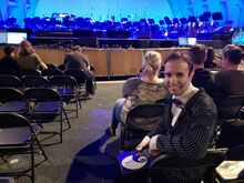 Danny Elfman / Hollywood Bowl Orchestra / Paul Reubens / Catherine O' Hara / Ken Page / Steve Bartek on Oct 26, 2018 [072-small]