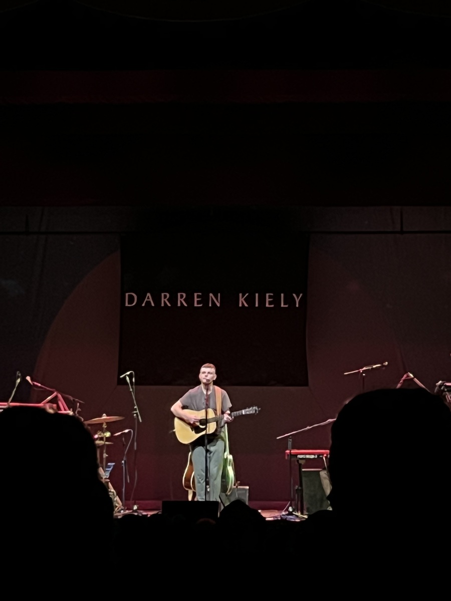 Mat Kearney Concert & Tour History (Updated for 2025) | Concert Archives