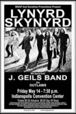 Lynyrd Skynyrd / The J. Geils Band / The Outlaws on May 14, 1976 [400-small]