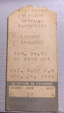 Lynyrd Skynyrd / Climax Blues Band on Nov 26, 1976 [417-small]