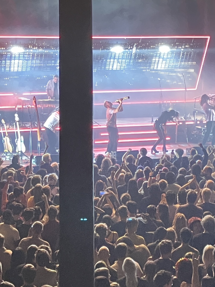 Boogie Belgique's 2024 Concert & Tour History Concert Archives