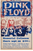 Pink Floyd on Sep 28, 1972 [850-small]