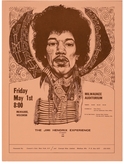 Jimi Hendrix / Oz on May 1, 1970 [860-small]